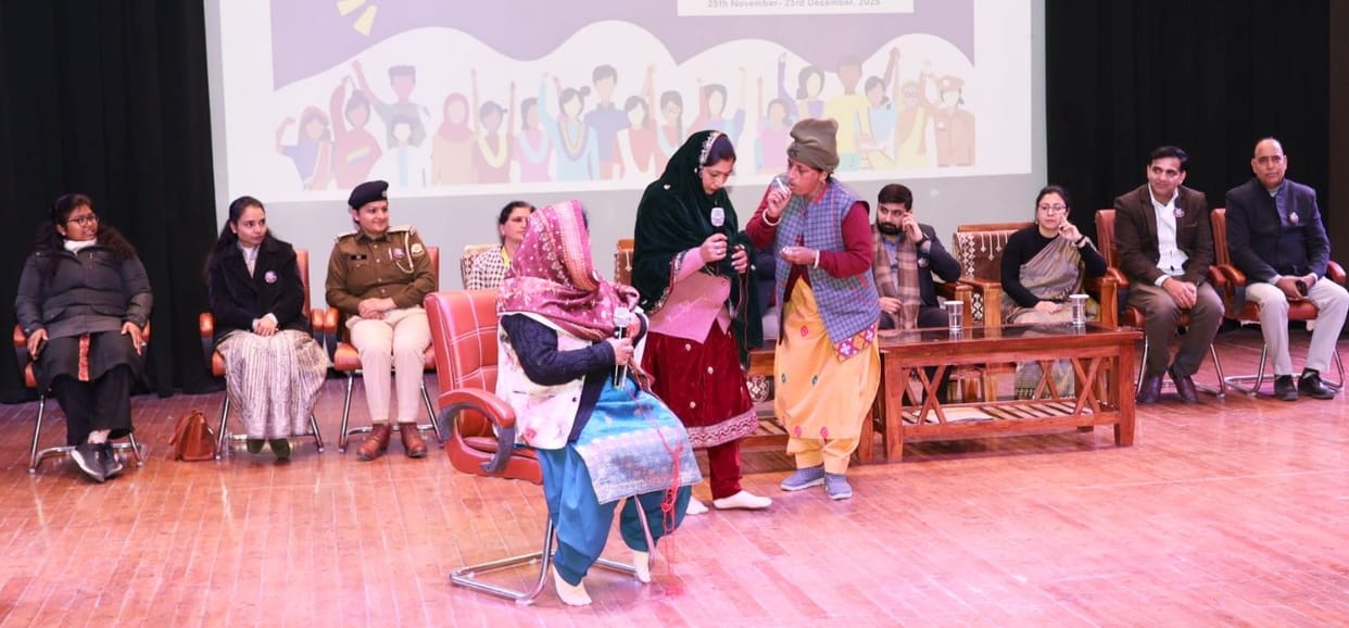 Government is giving special exemption on property registration in the name of women: DC