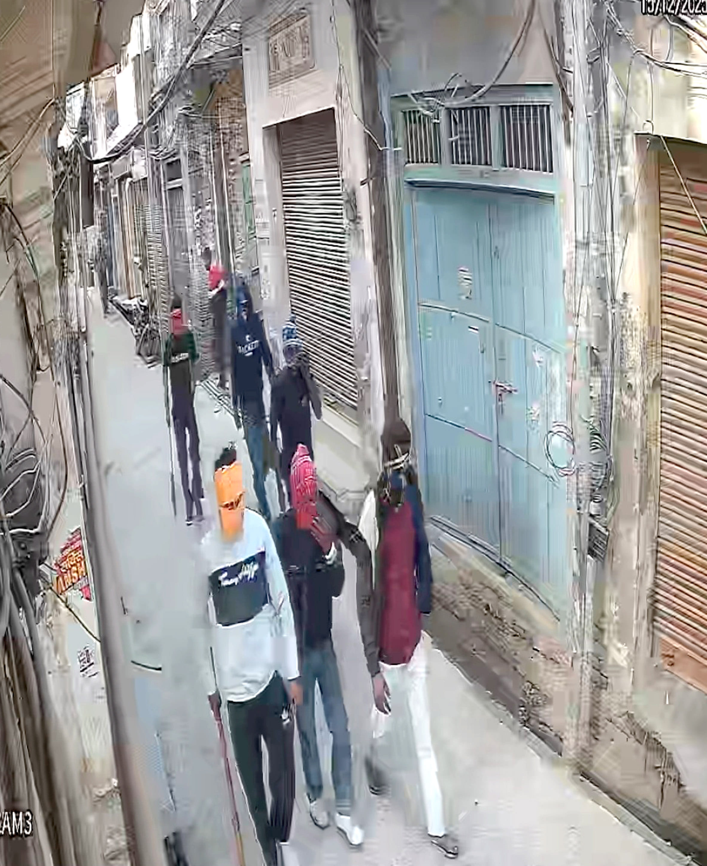 ITI students had robbed the shop