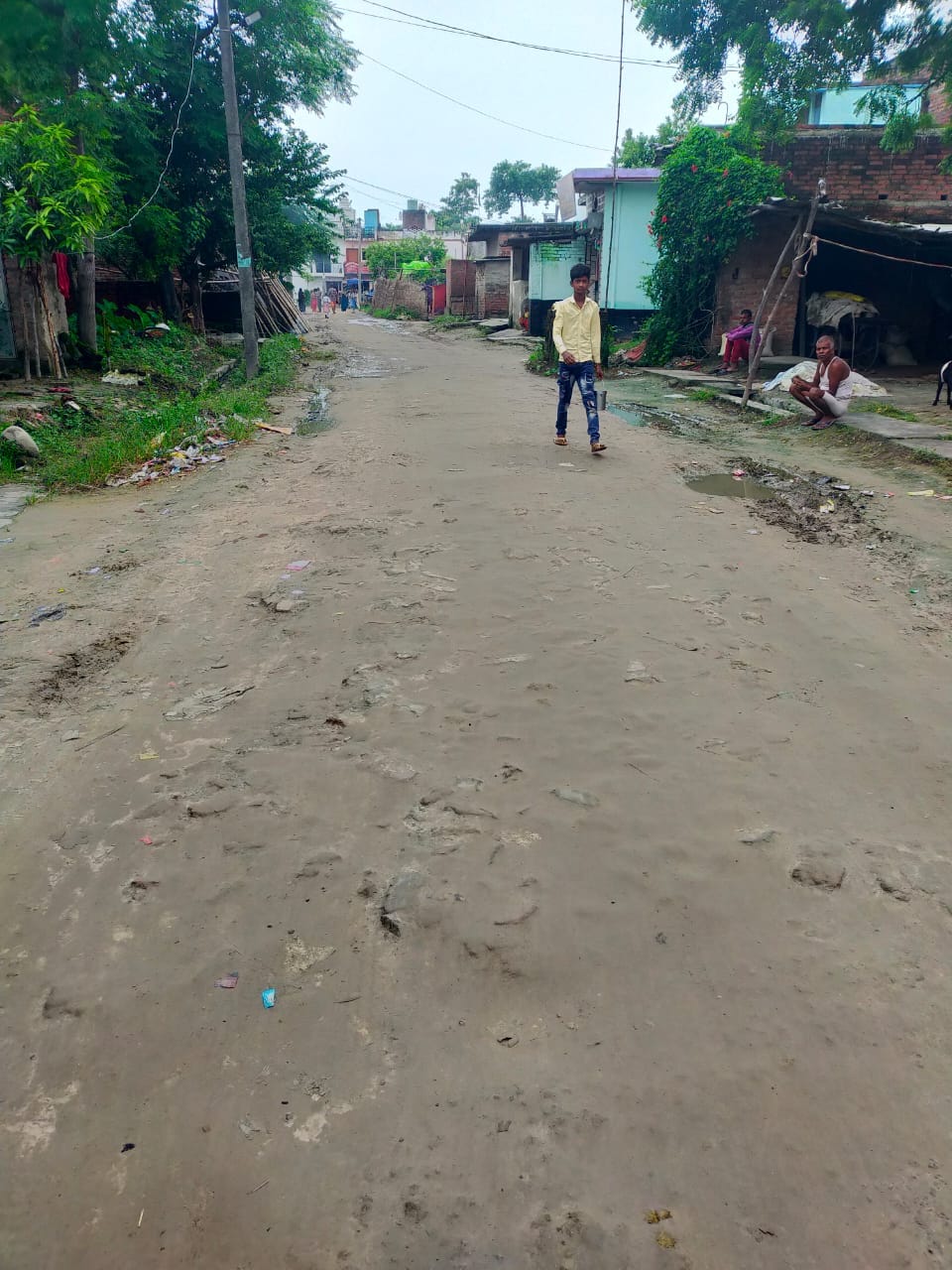 The appearance of Sidhawal road will be transformed; seven crore rupees will be spent.