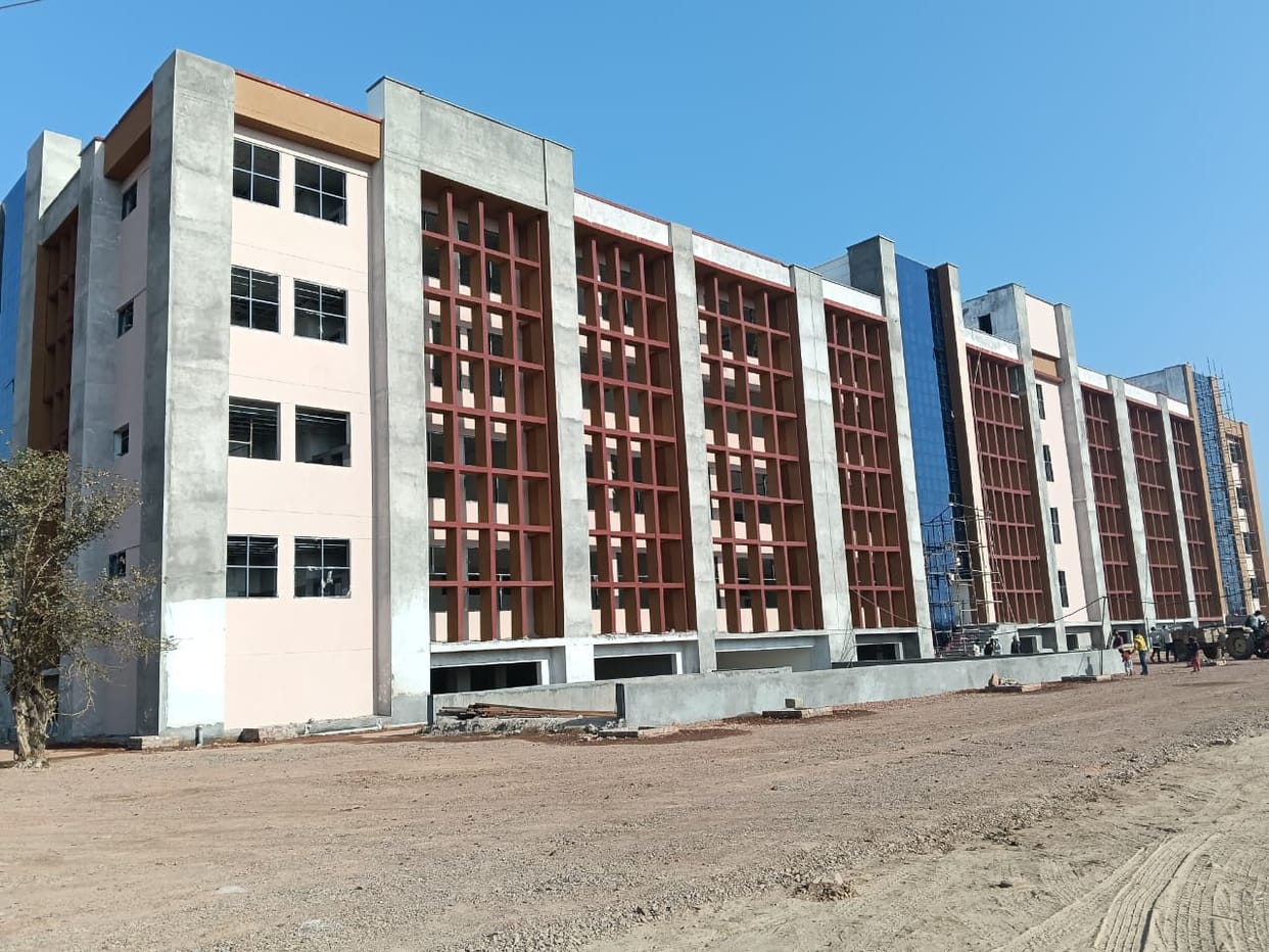 Administrative system in Dadri will get a new momentum, Mini Secretariat in the final stage
