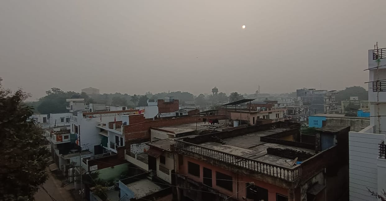Warning: Dense fog will continue till December 22, be alert