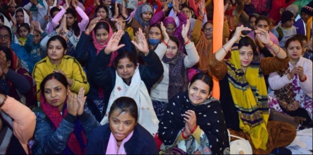 One should not obey even the orders of father or guru which are against religion