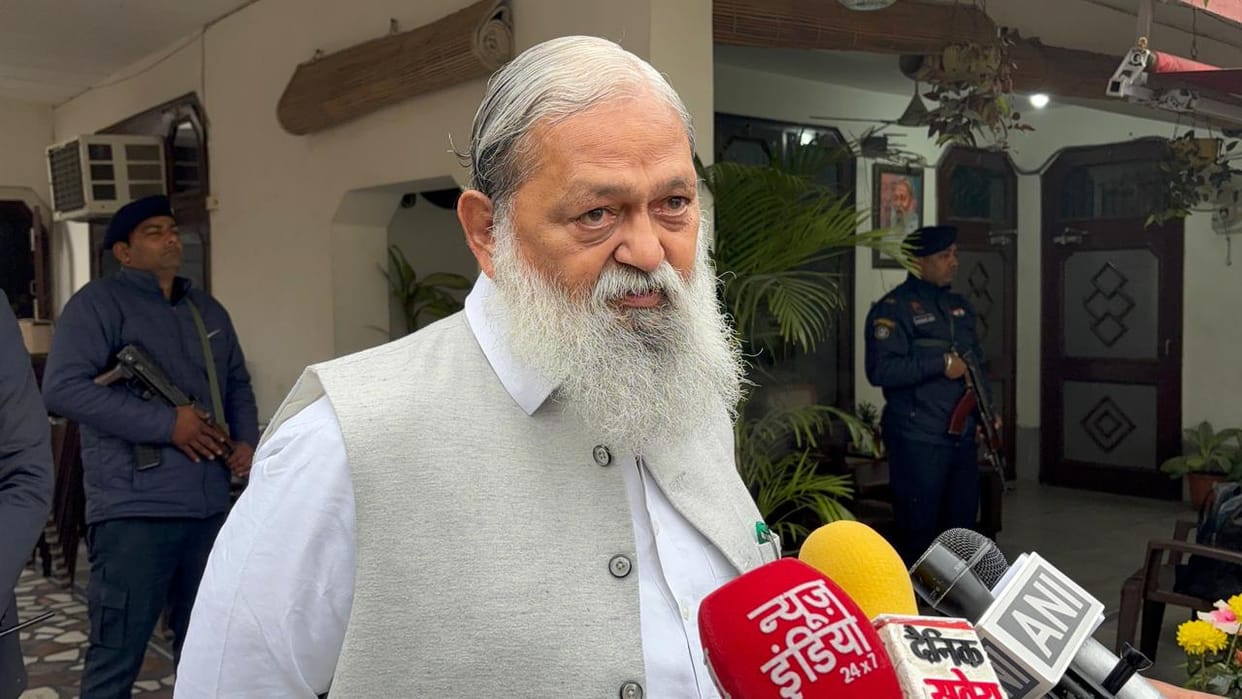 Congress's no-confidence motion will be defeated in the House, they have nothing to say: Vij