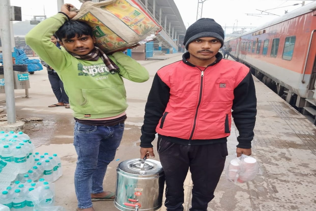 50 passengers caught without tickets, illegal water bottles seized