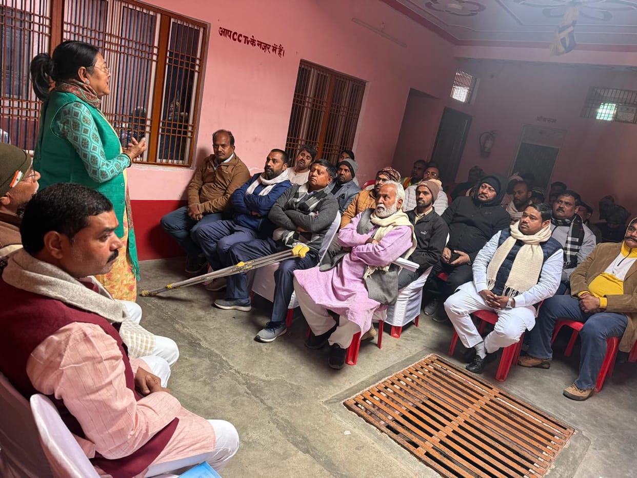 Clean voter list is necessary for a strong democracy: Om Prakash