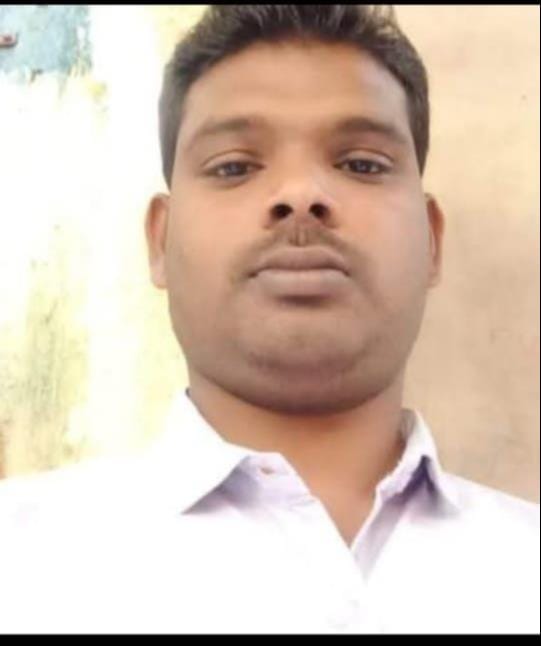 The young man's body was found hanging from the ceiling hook.