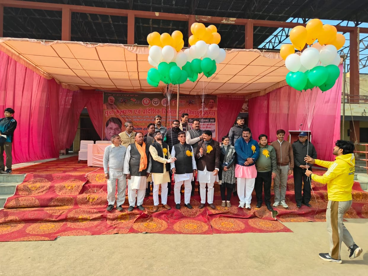 The players delivered outstanding performances at Eklavya Stadium.