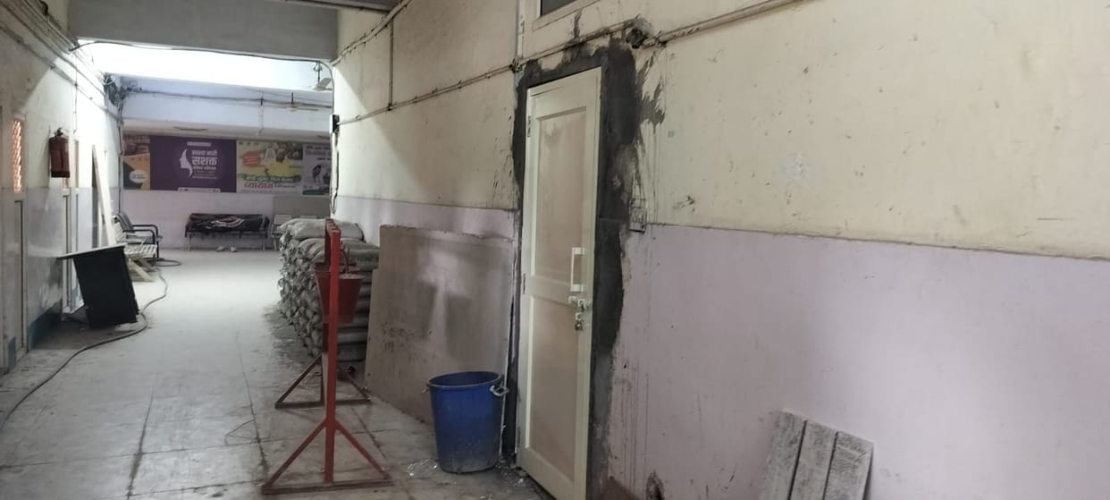 Toilet conditions not improved even after 12 days of Deputy Speaker's instructions