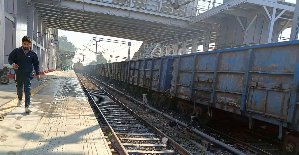 Trains will get hydrants for water so passengers convenience