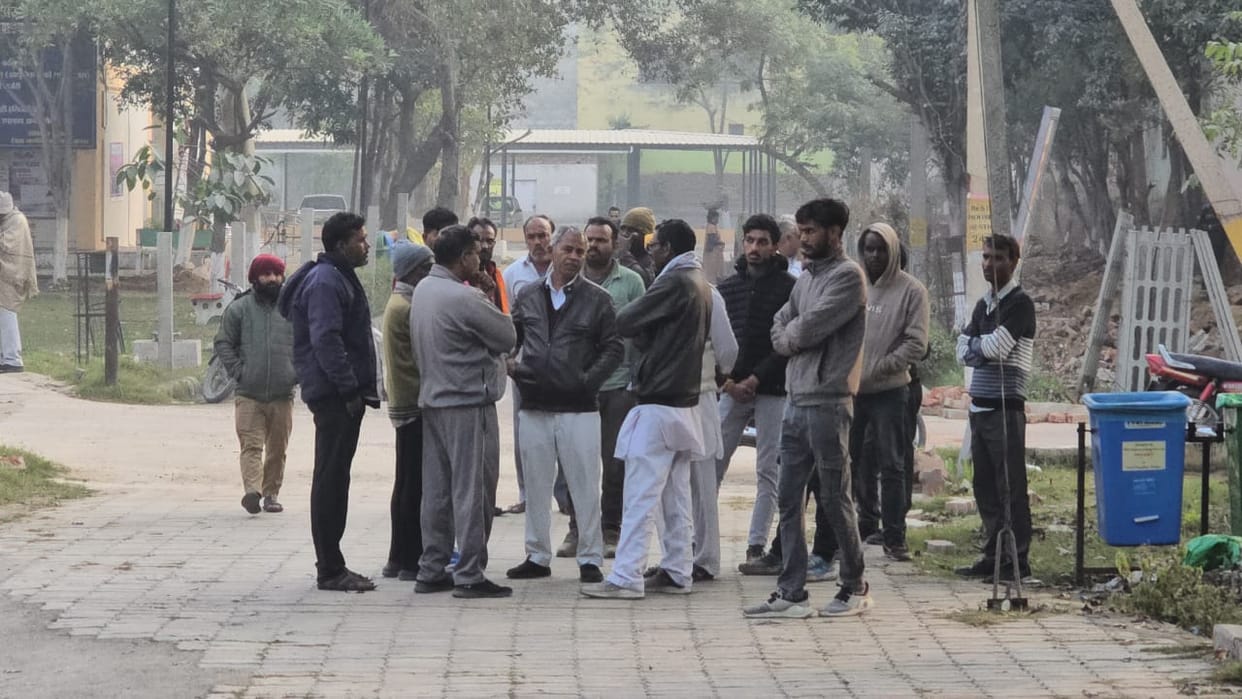 Youth dies due to electrocution