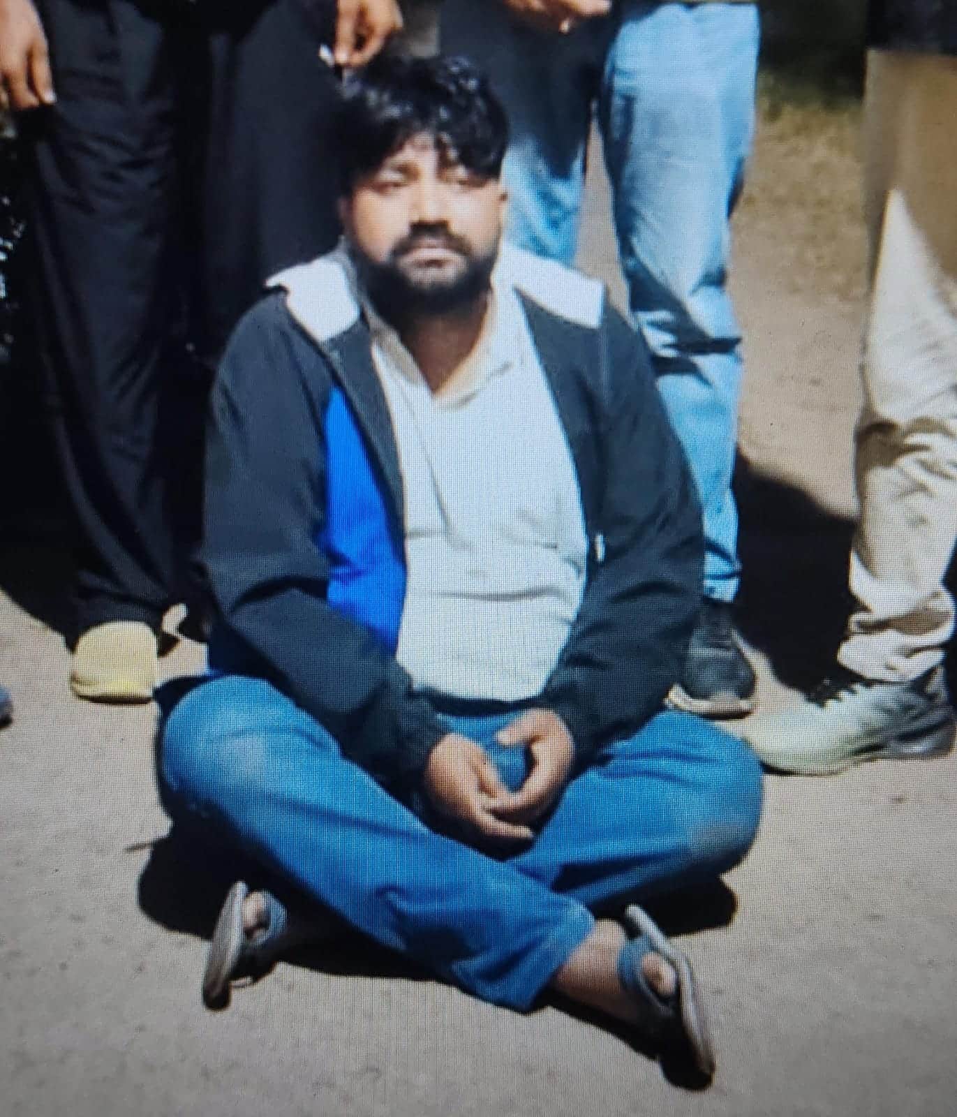 आरोपी बंटी सिंह