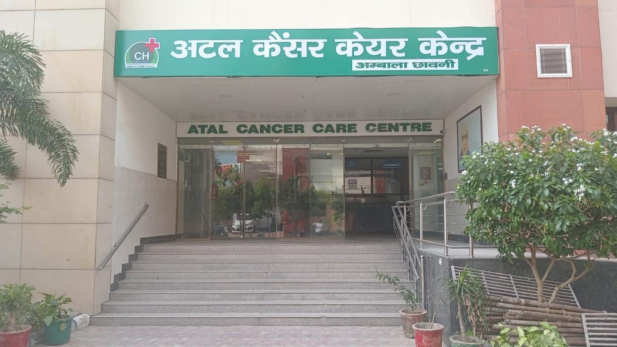 Cancer patients can avail treatment at day care centres across the state; trial in Ambala successful