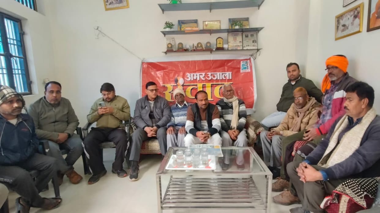 Master plans made for the development of new population, people yearn for basic amenities
