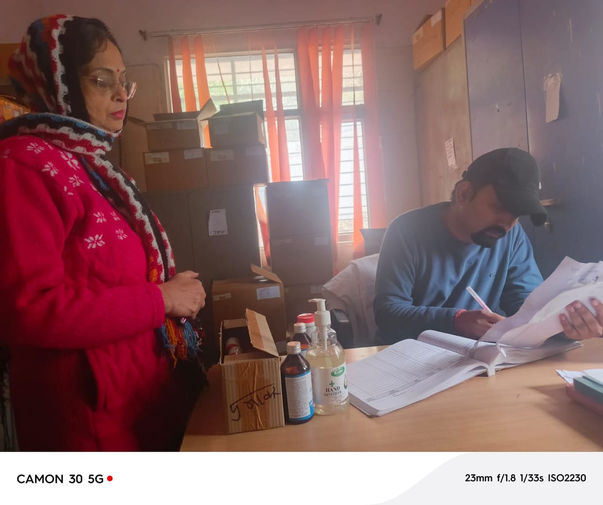 Power failure in AYUSH department, doctors see patients in darkness