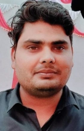 The body of the PAC jawan was laid to rest in a mournful atmosphere.