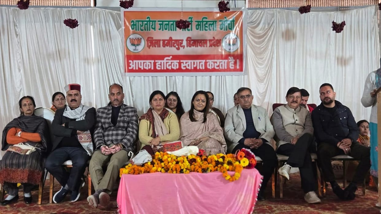 Make the central government's schemes accessible to the people: Daisy
