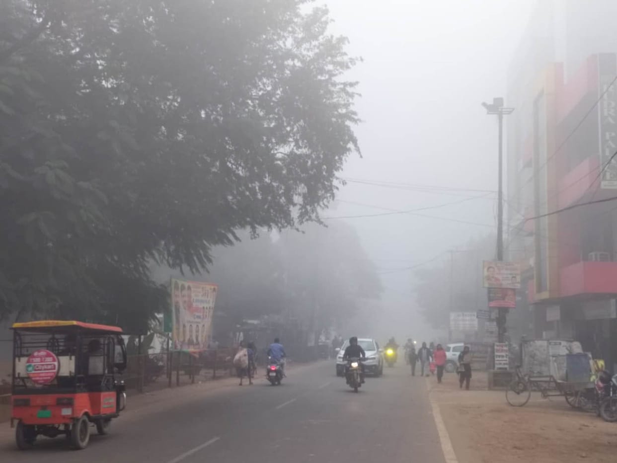 Cold wave cripples Terai, disrupts normal life