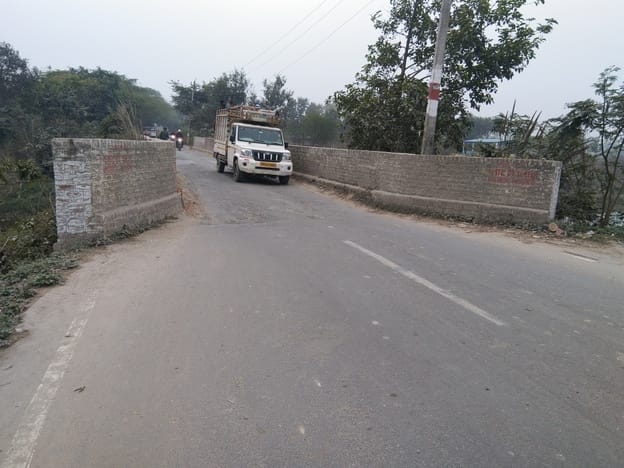A bridge will be built on the Bisuhi River, with an approval of Rs 15.68 crore