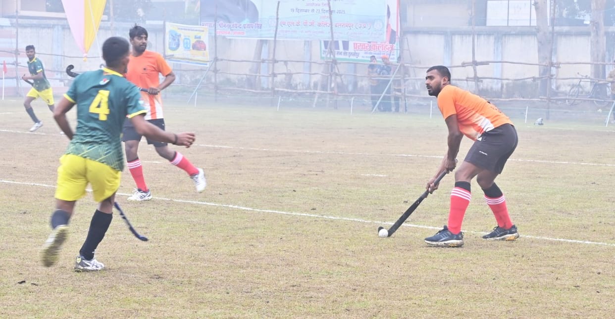 Nagpur, Karnataka, Karmapur, and Balrampur in the semifinals
