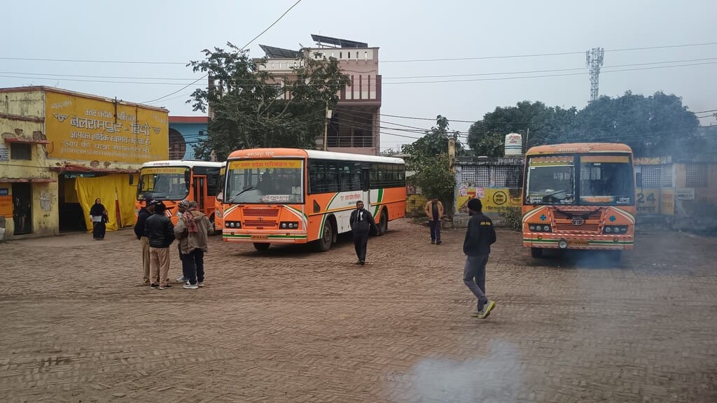 On December 25, 50 Roadways buses will go to Lakhimpur