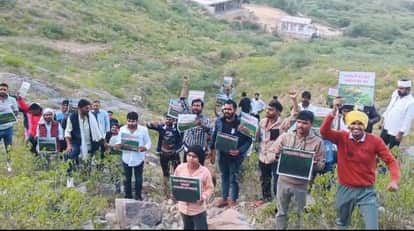 Aravalli: The groundwater recharge engine...a lifeline for Delhi-NCR