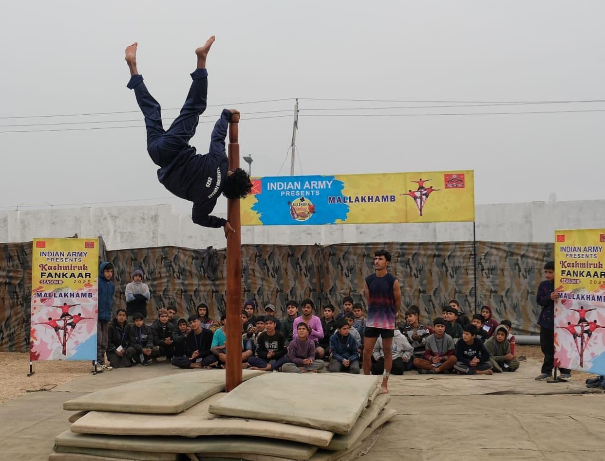 Srinagar, Kashmiruk Fankar, Season 3, Programme Organised