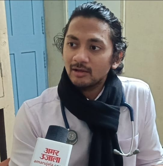 Dr. Utkarsh of Gonda occupies the only seat in AIIMS