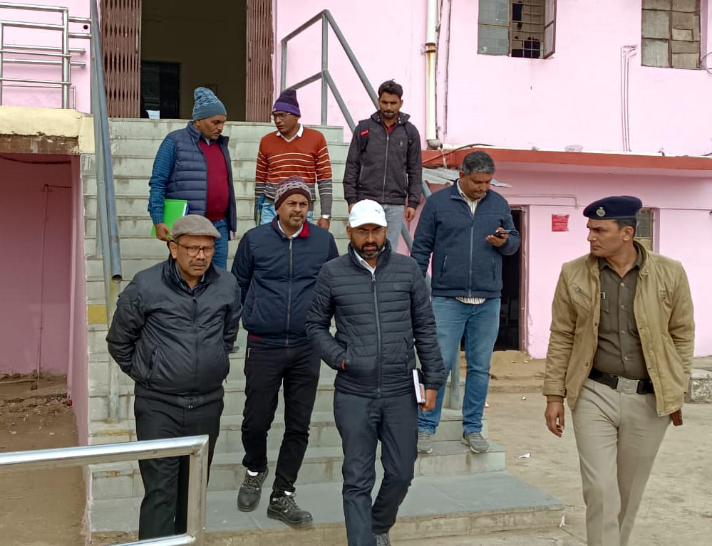 Passenger amenities will improve with the development of platforms