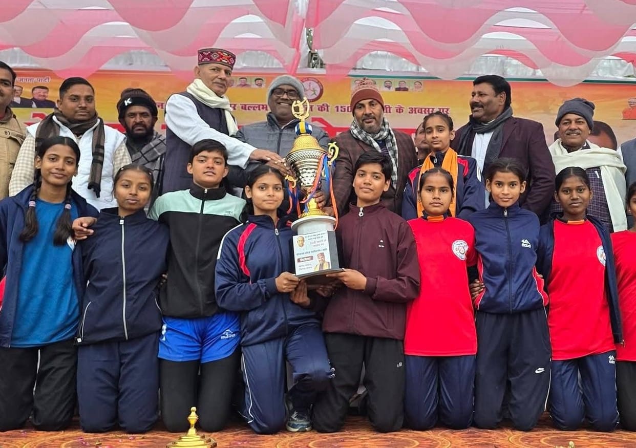 Narhi was named overall champion