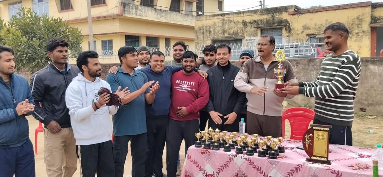 Ajitmal XI won the match by four wickets