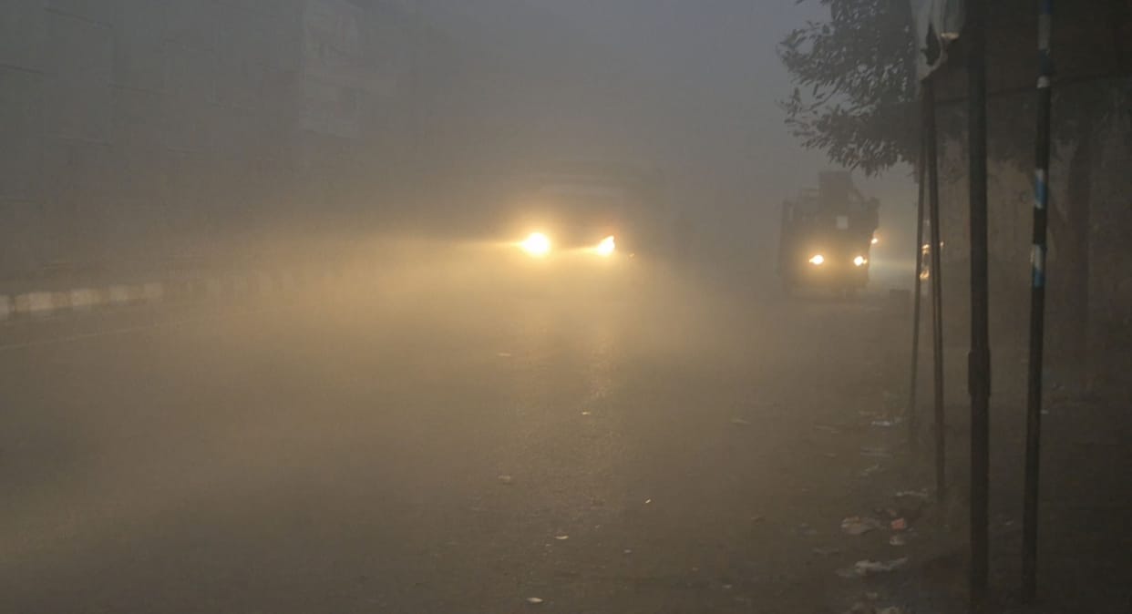 Accidents due to high speed... yet vehicles are still speeding