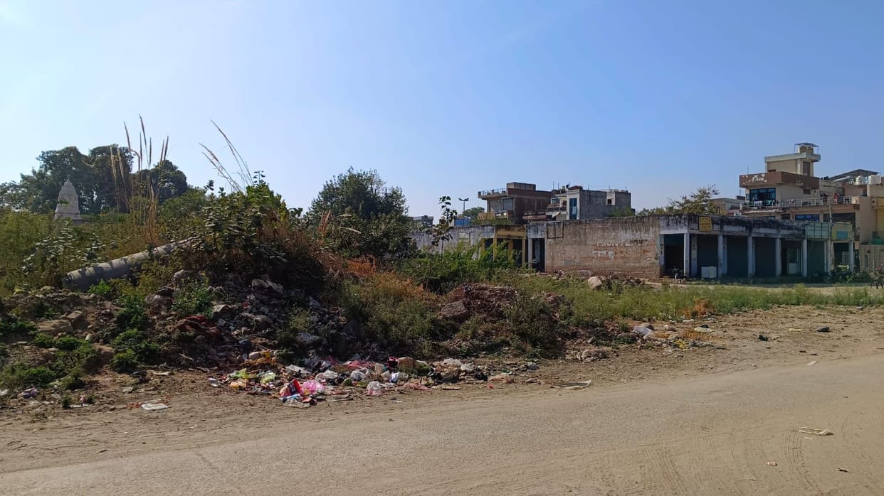 A digital library will be built in the complex at a cost of Rs 12 crore.