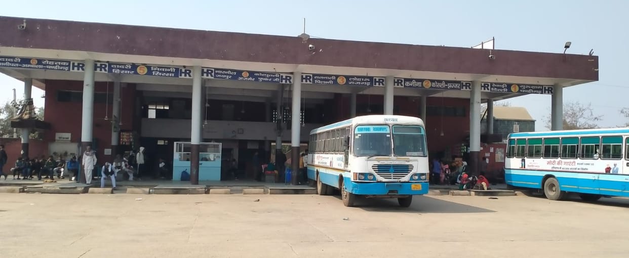 Now, buses will also run on Sundays on the Mahendragarh to Nanakwas via Nangal Sirohi route.