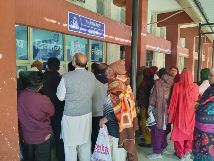 Not even cough syrup for patients demands Rs 5000, NOC Rs 500