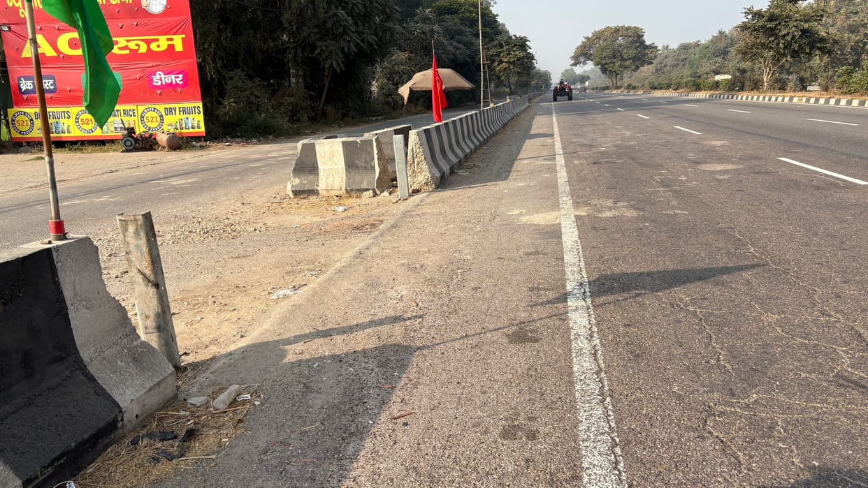Illegal cuts are causing accidents