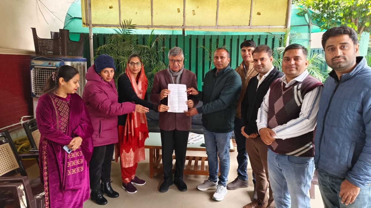 The issue of service security of contractual assistant professors will be raised in the Assembly.