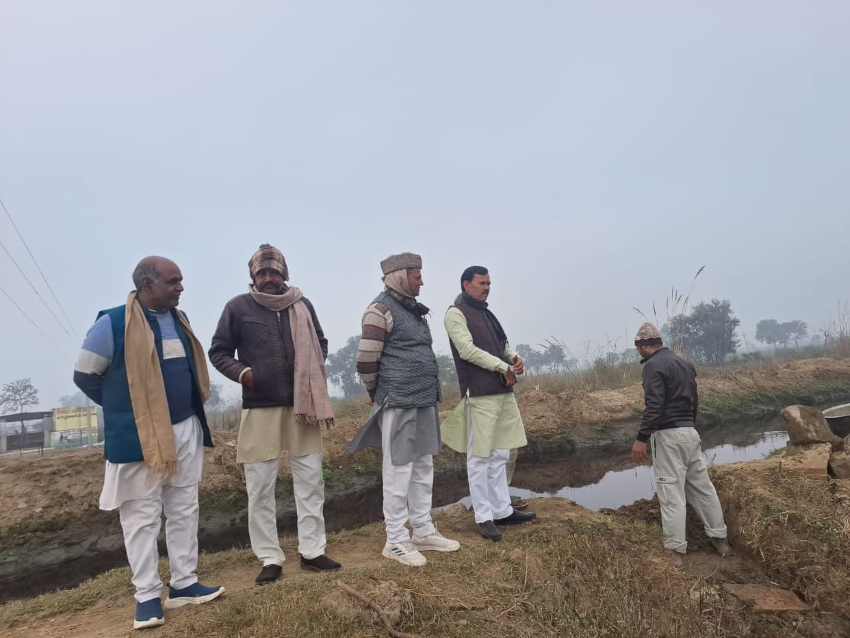 Minor broken in Nagla Todu and Abhaidopura