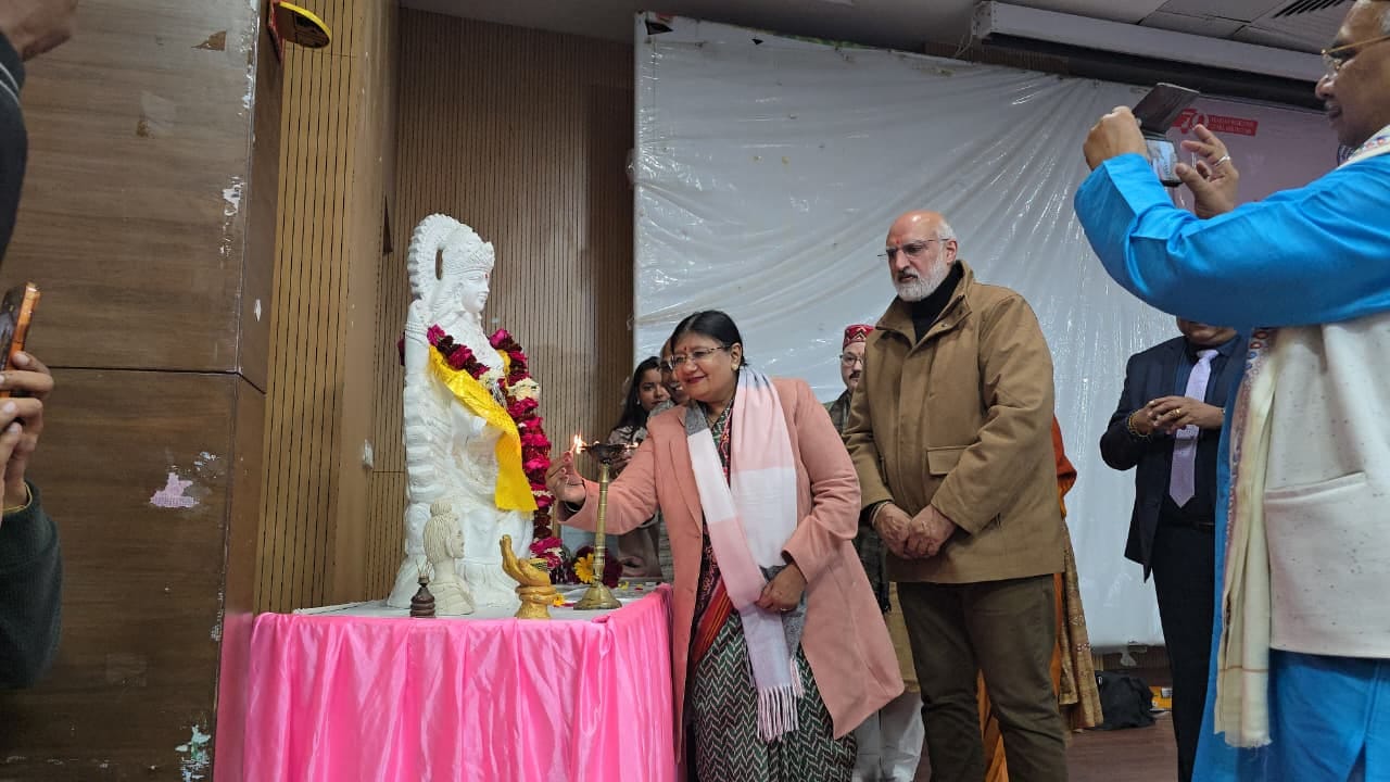 Music is a powerful means of attaining God.