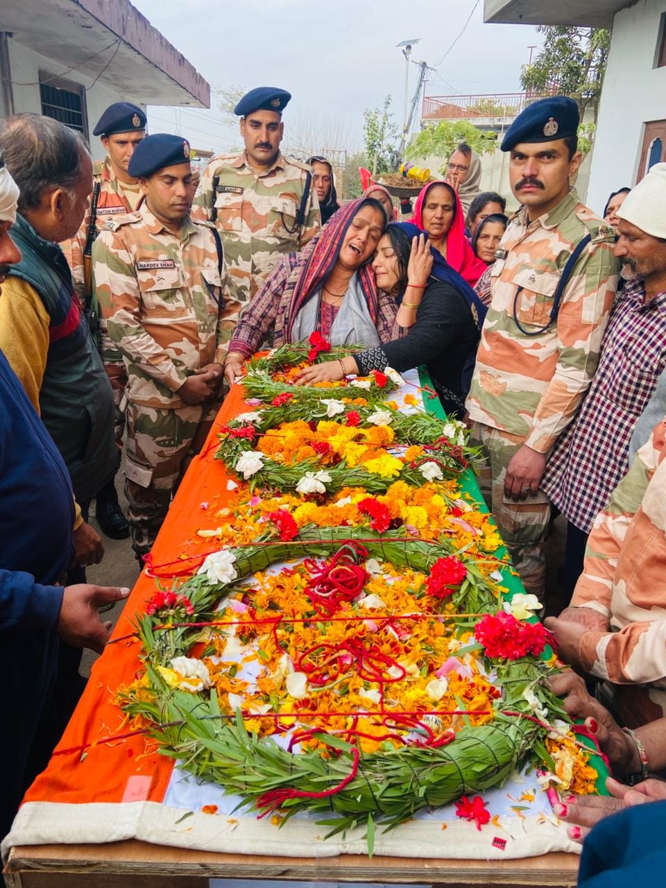 ITBP constable dies of heart attack