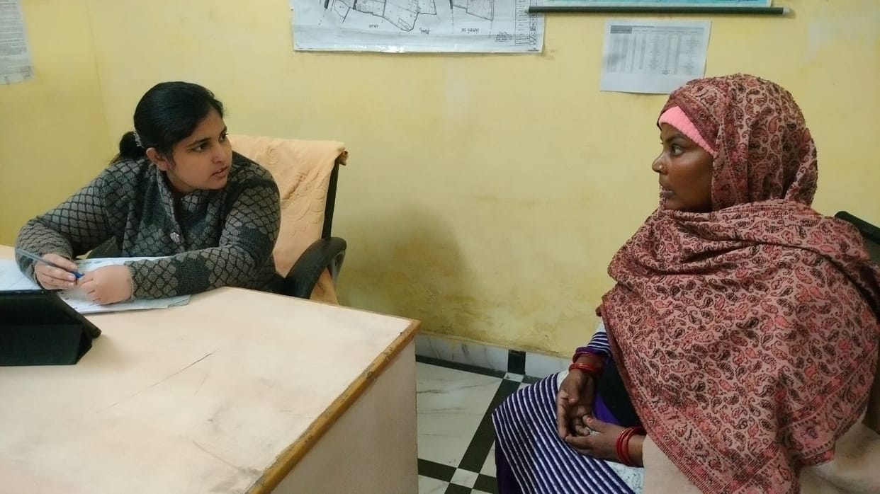Female doctor sent from CHC to urban PHC