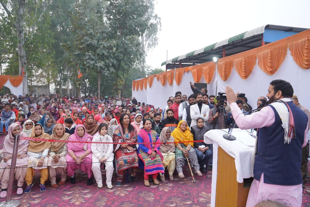 To curb corruption, the registry system has been made online: Nayab Saini