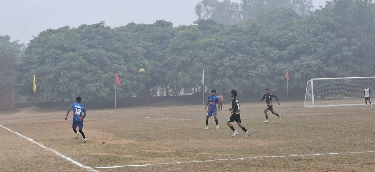 The finals will be held today in Yamunanagar and Hisar