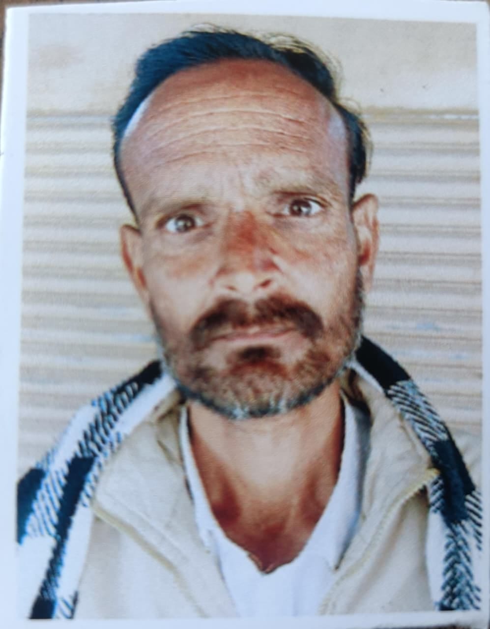 Farmer who went to guard his field died under suspicious circumstances