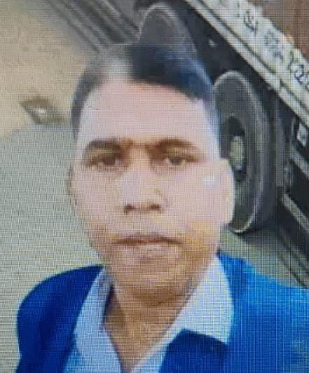 Private bus driver crushes petrol pump manager to death