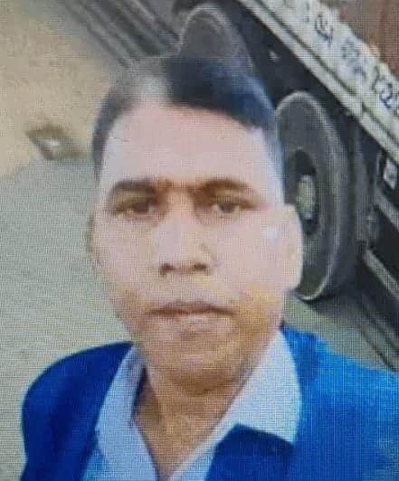 मृतक विनेश