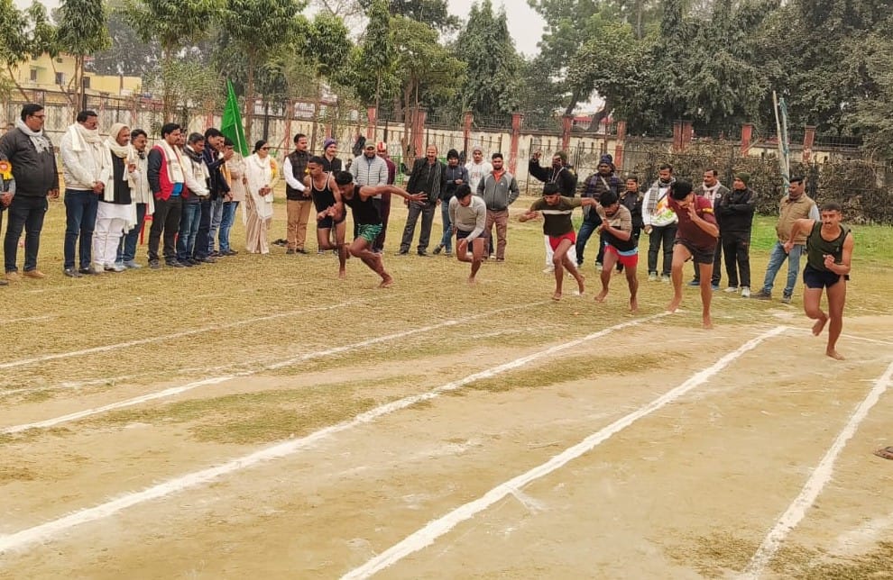 Middhi wins sub-junior football