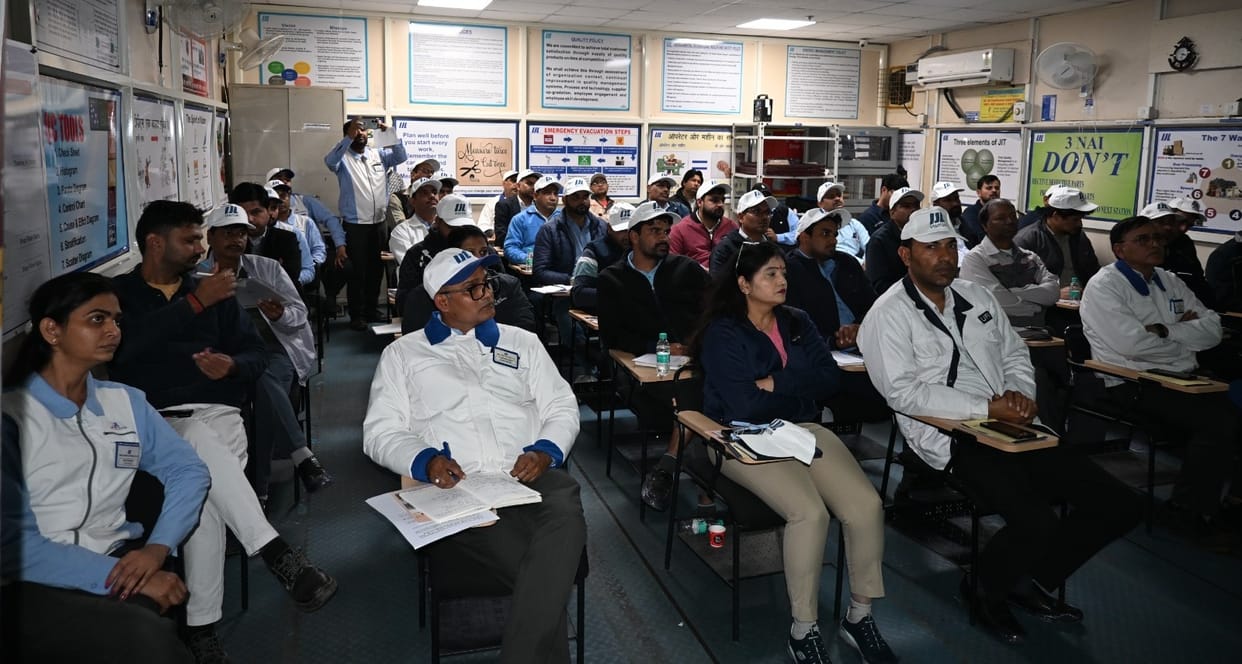 They were informed about the benefits of the new labor codes.