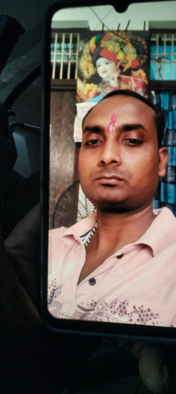 Pratappur youth dies after being hit by an unknown vehicle in Firozabad