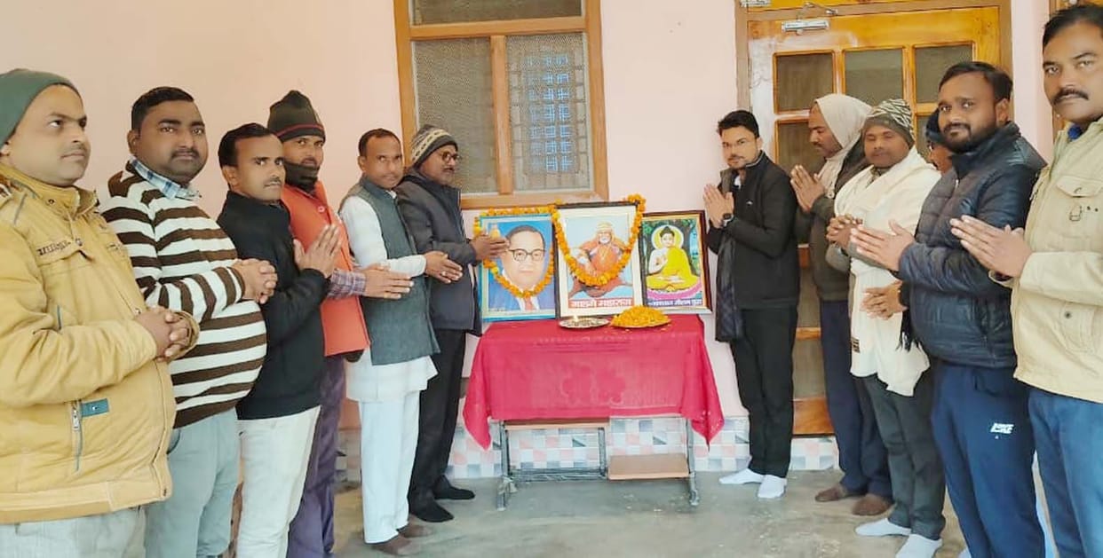Saint Gadge was remembered on his death anniversary.