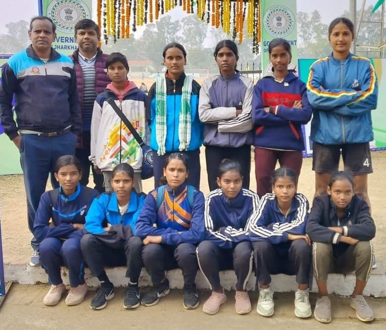 12 players selected in the football team